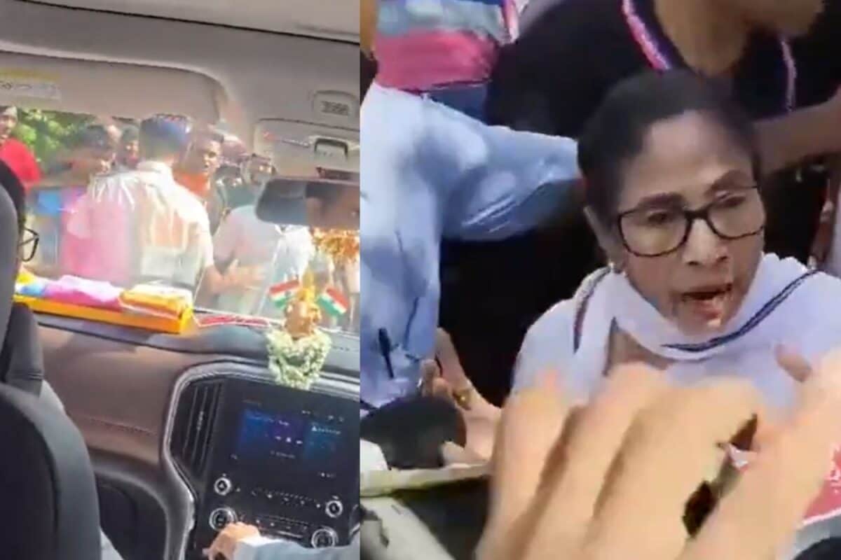 फूल नहीं कीचड़ ही उछाला जाएगा! ममता बनर्जी के काफिले पर हमले के बाद BJP विधायक ने दे दिया बड़ा बयान