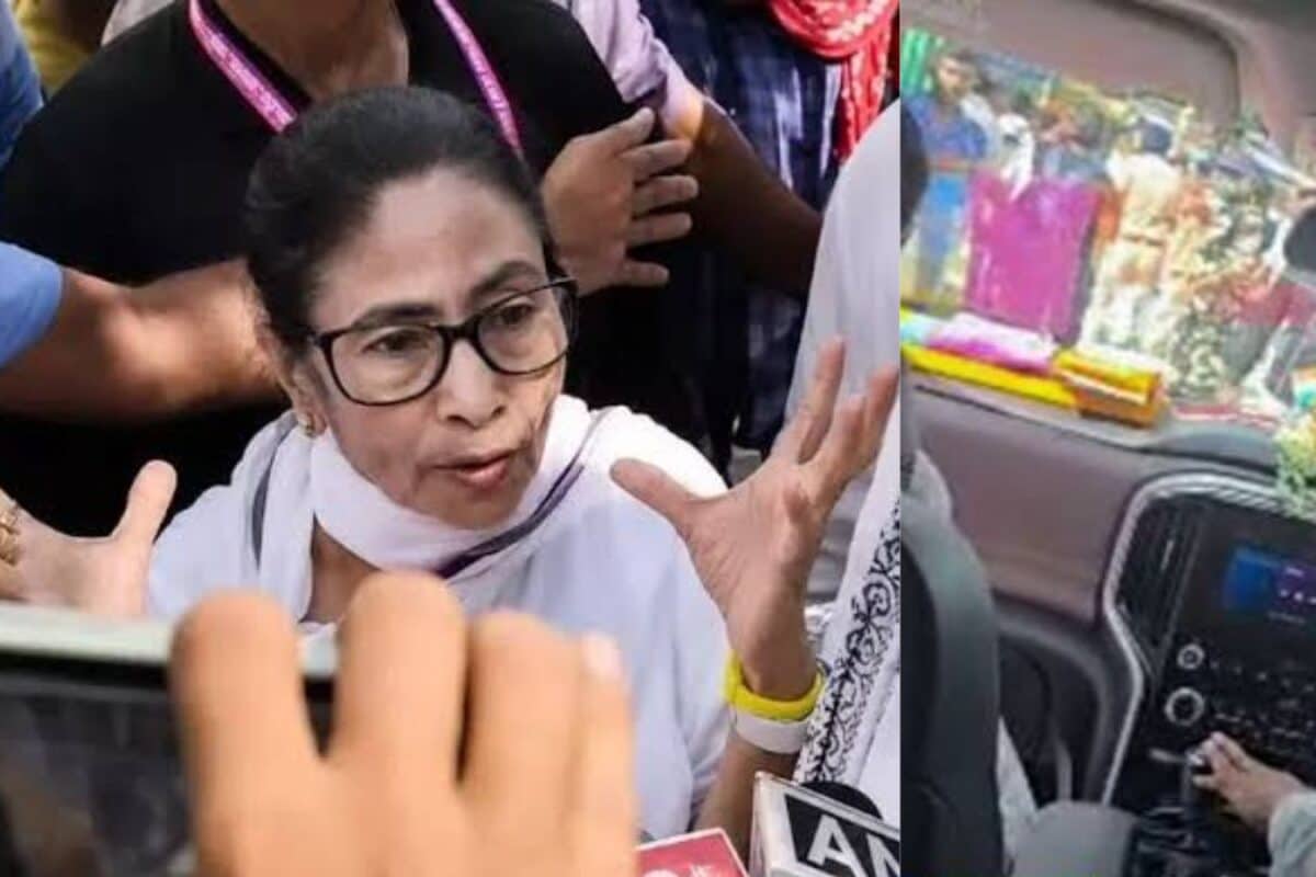 परिवार ने बुलाया ही नहीं फिर हलिशहर क्यों गईं ममता बनर्जी  जूता-चप्पल-कीचड़ हमले के बाद सुवेंदु अधिकारी का बड़ा दावा