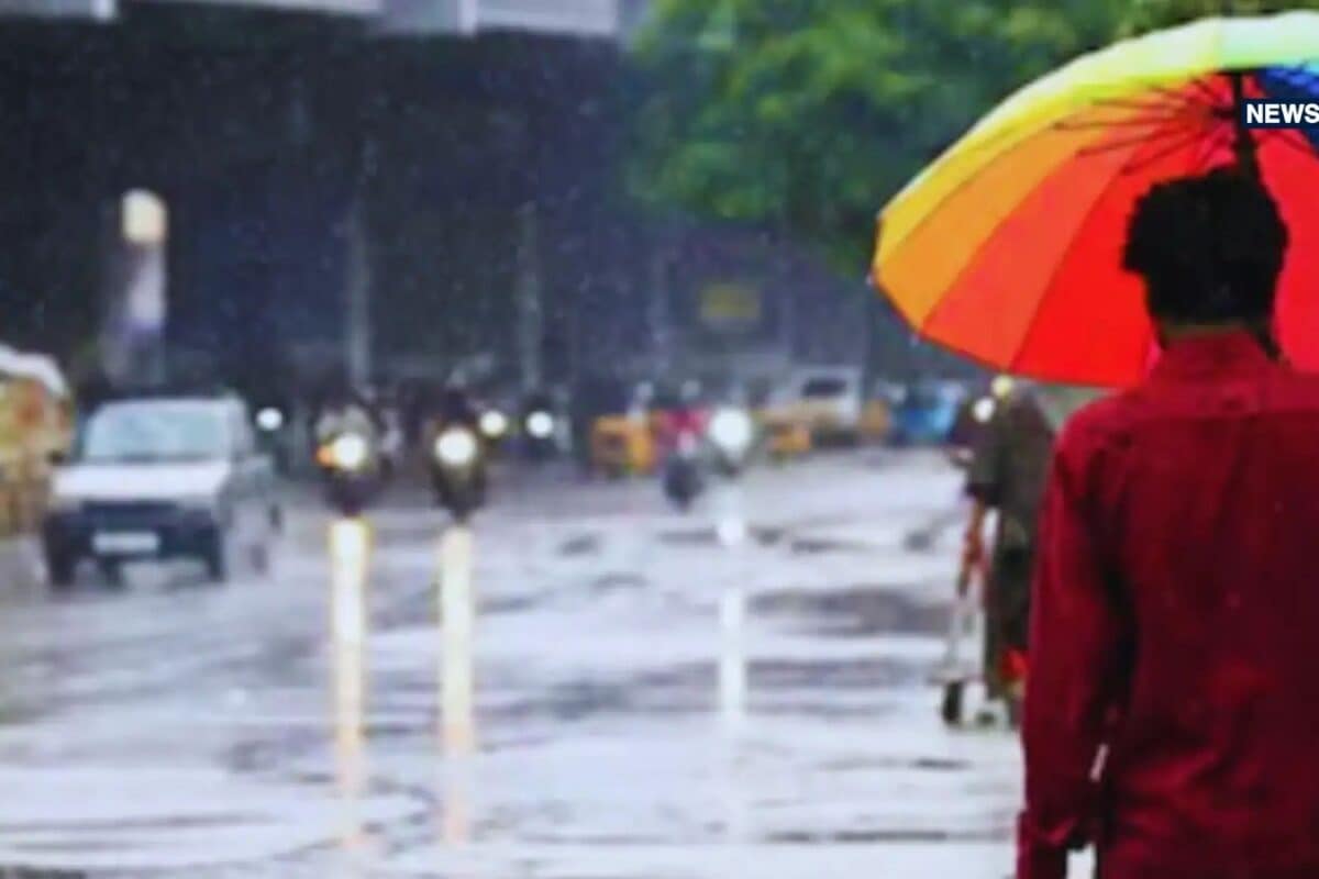 बंगाल की खाड़ी से बिहार तक बारिश का तांडव 4 राज्यों में फिर बिगड़ेगा मौसम IMD अलर्ट