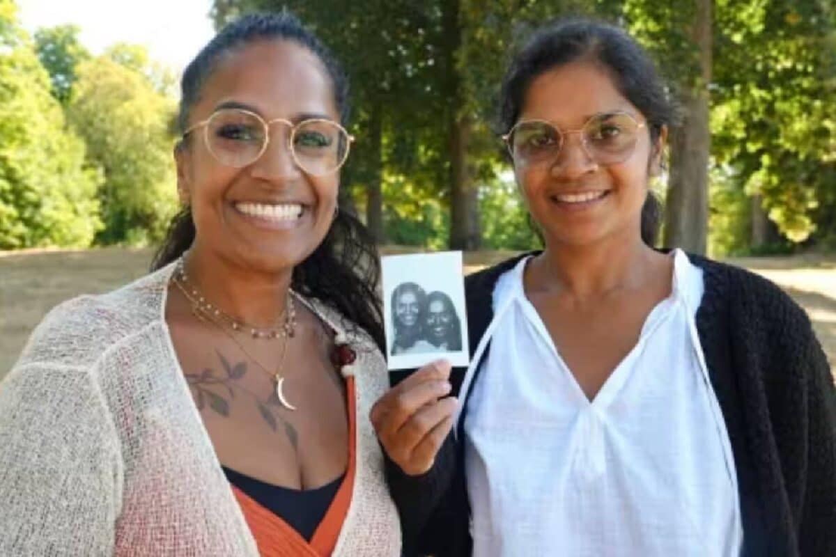 40 साल पहले बिछड़ीं 30 साल से दोस्त DNA टेस्ट से खुला राज भारत से हजारों मील दूर दो सगी बहनों की कहानी