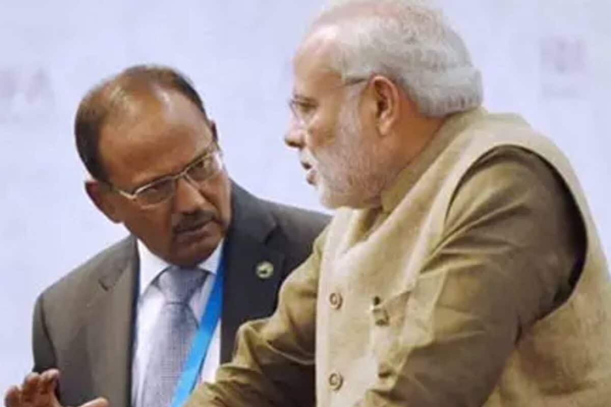 पहलगाम हमले के बाद जब पहली बार सामने पड़े अजित डोभाल पीएम मोदी ने क्या पूछा