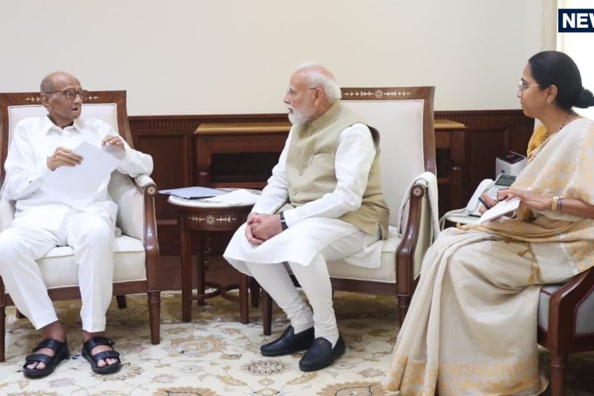महाराष्‍ट्र में आने वाला है सियासी भूचाल शरद पवार बीजेपी से बढ़ा रहे नजदीकी उद्धव के लिए क्‍यों खतरे की घंटी
