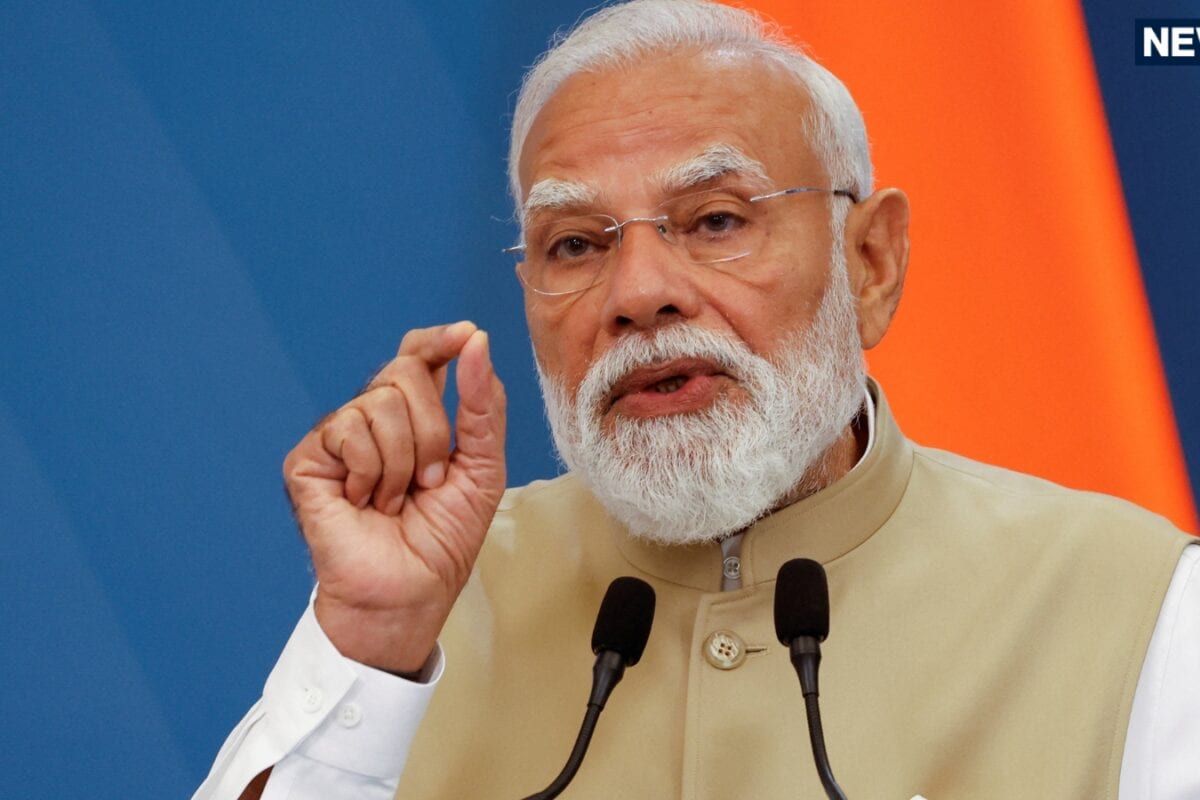 PM मोदी का सरकार के लिए 23 प्‍वाइंट वाला रोडमैप: विकसित भारत बनेगा मास मूवमेंट ओलंपिक के लिए खास तैयारी
