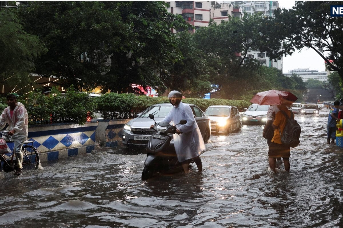 IMD Weather Today: हिमालय में प्रलय वाली हलचल के बीच बंगाल खाड़ी में नया बवंडर बारिश करेगी तांडव मचेगा कोहराम