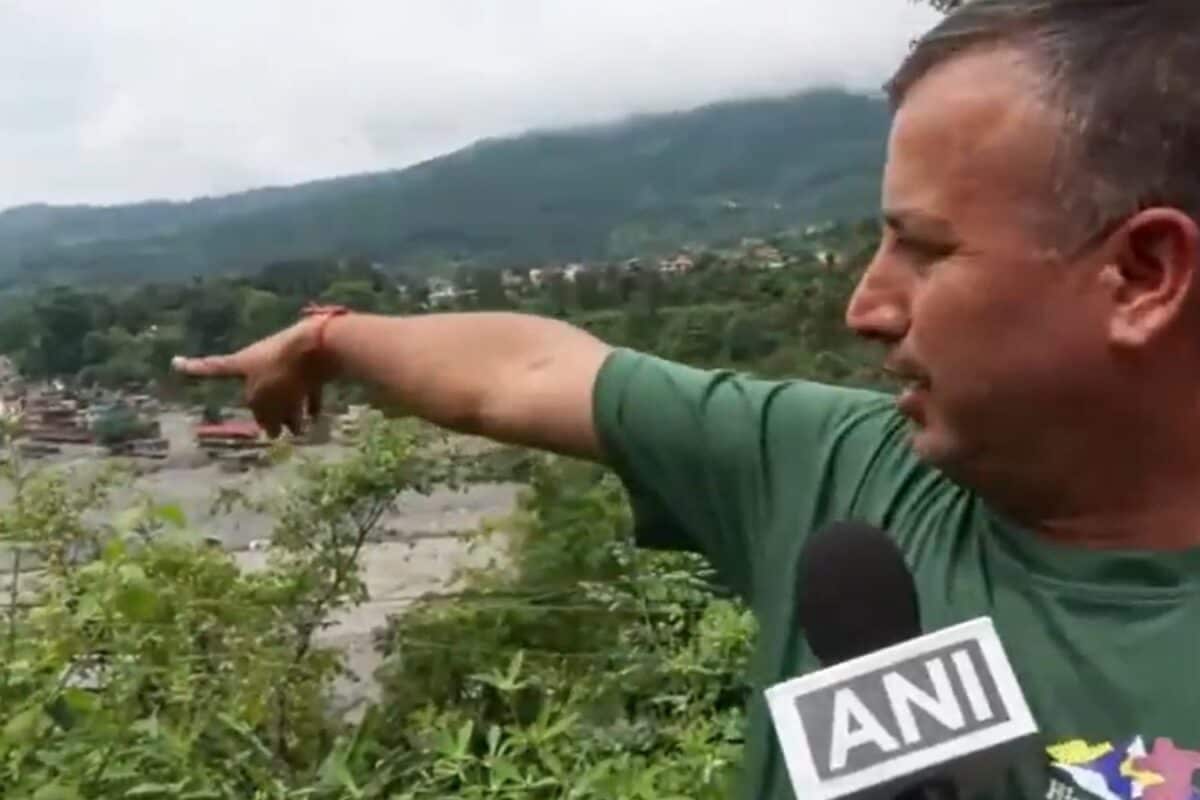 नेपाल त्रासदी : जहां गूंजती थी 1600 बच्चों की किलकारियां वहां अब सिर्फ बह रही त्रिशूली की भयावह खामोशी सुनिए चश्मदीद की जुबानी