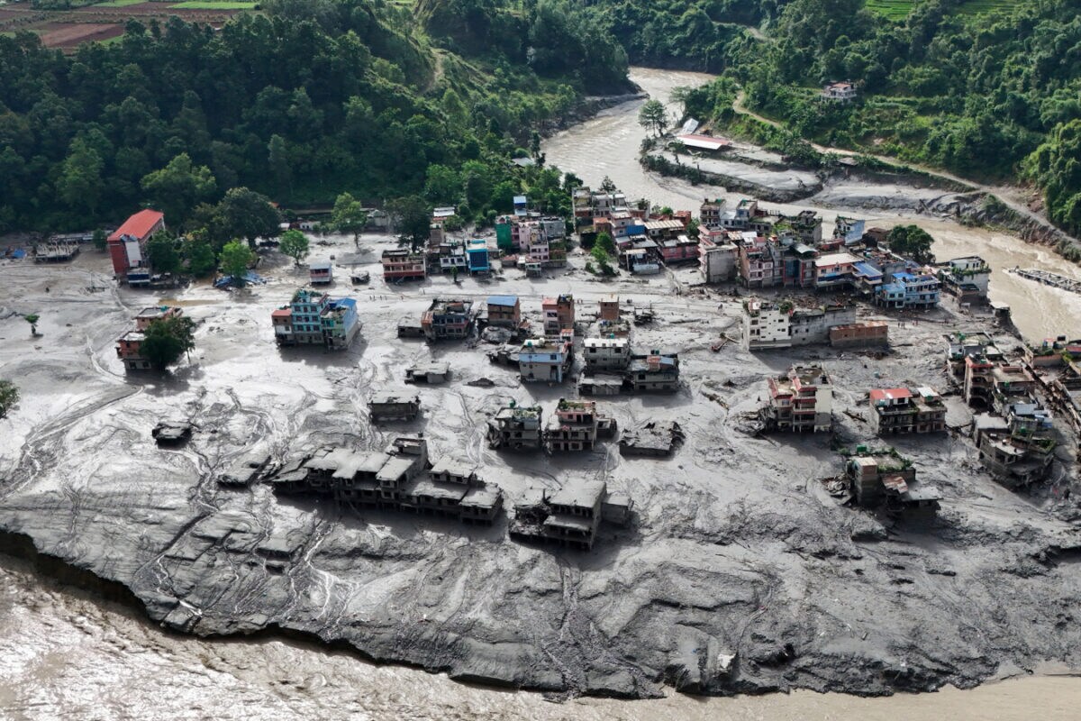 नेपाल में बाढ़ के बाद अब एक और मुसीबत, जख्म भरे भी नहीं थे कि सामने आया नया संकट, बालेन शाह का बना