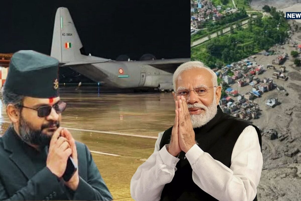 मुसीबत में पड़े भाई की मदद को दौड़ा भारत, क्या-क्या भेजा? बालेन शाह ने पीएम मोदी को कहा- शुक्रिया