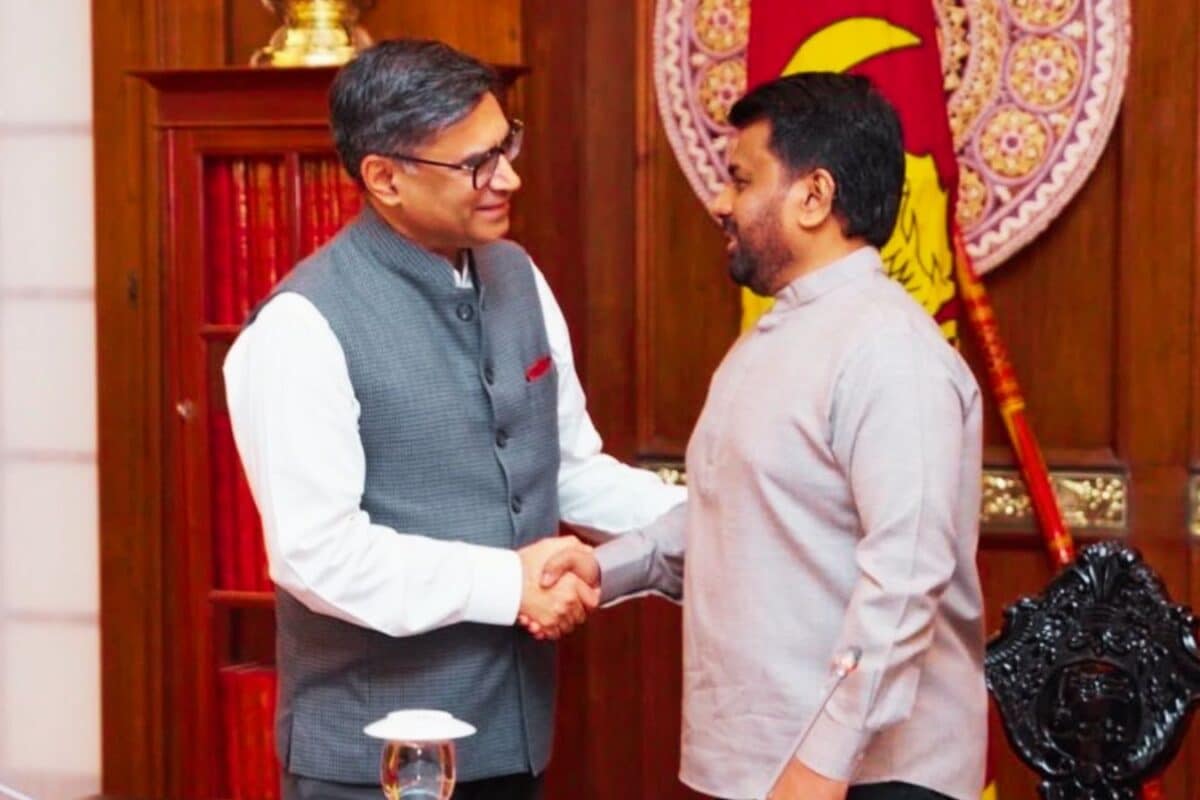 श्रीलंका के राष्ट्रपति को दिक्कत नहीं, तो नेपाल के बालेन क्यों दिखा रहे अकड़? भारतीय विदेश सचिव की
