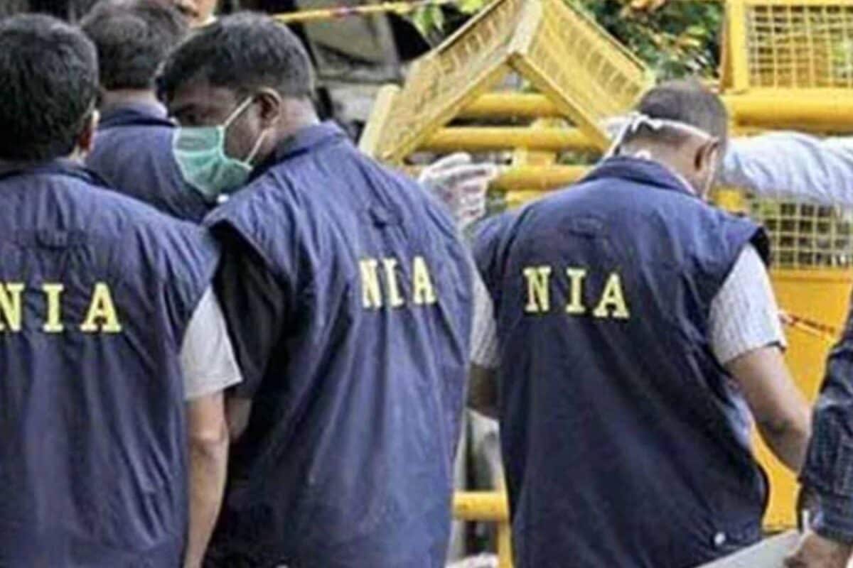 नया साल पुलिस स्टेशन और धमाका हिमाचल के नालागढ़ IED ब्लास्ट केस में NIA का बड़ा क्रैकडाउन 3 अरेस्‍ट