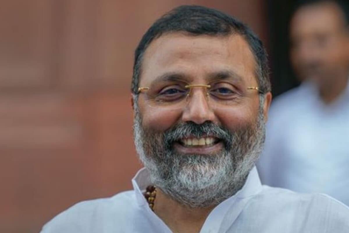 आपका धर्म पारसी अन्य धर्मों पर टिप्पणी करने का हक नहीं राहुल गांधी पर निशिकांत दुबे का अटैक