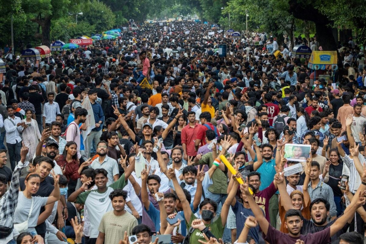 Niti Aayog Report : पूरी तरह खाली बैठे हैं देश के 87 करोड़ युवा न पढ़ाई कर रहे न जॉब और न ही ले रहे कोई ट्रेनिंग