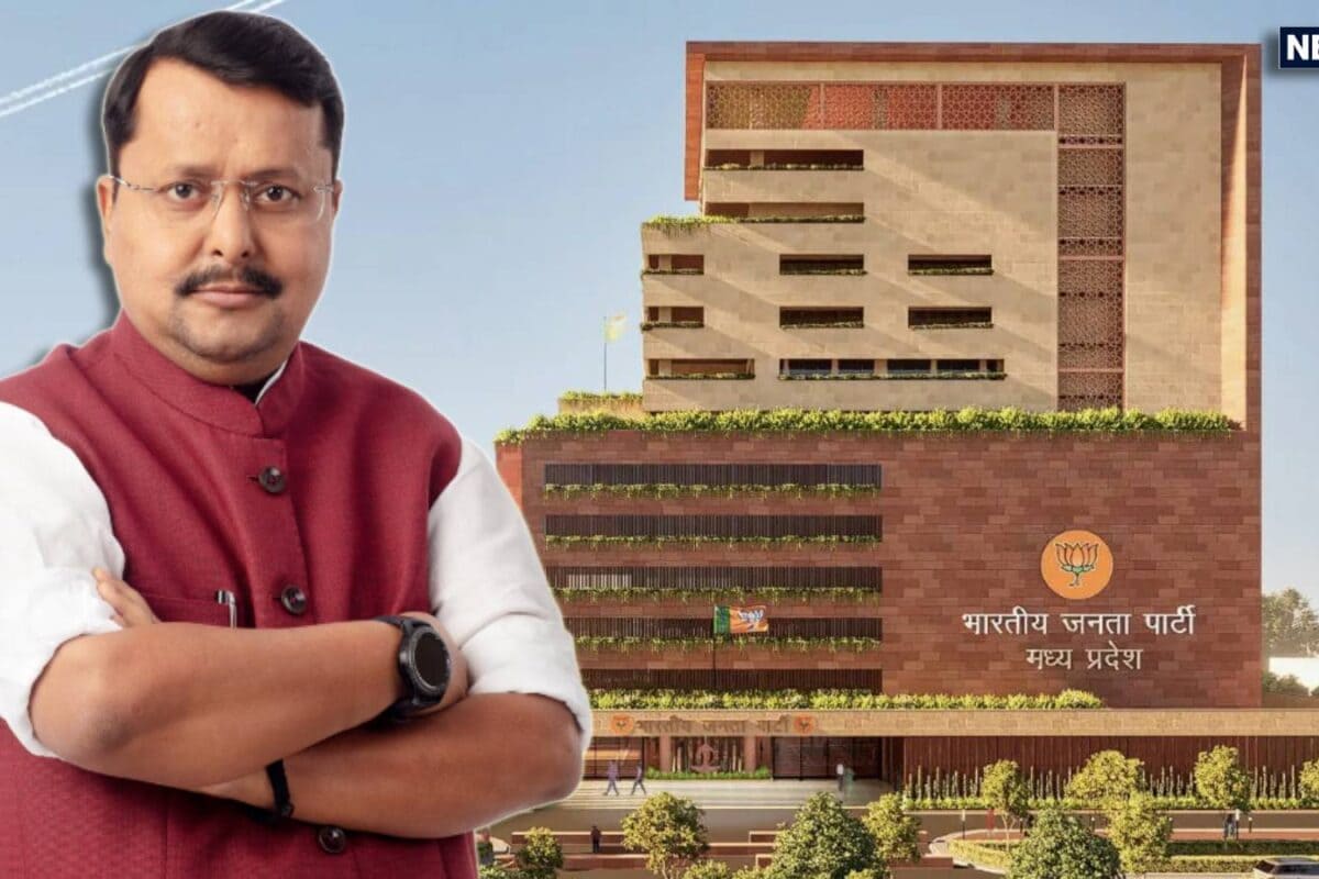 BJP में सत्ता से संगठन तक बड़े फेरबदल की तैयारी नितिन नवीन की नई टीम पर मंथन तेज जल्द हो सकता है ऐलान!