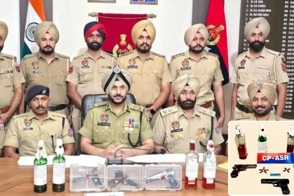पाकिस्तान से ऑपरेट हो रहे थे आतंकी जंतर-मंतर प्रोटेस्ट में पुलिस पर पेट्रोल बम से हमले का था प्लान कबूला सच