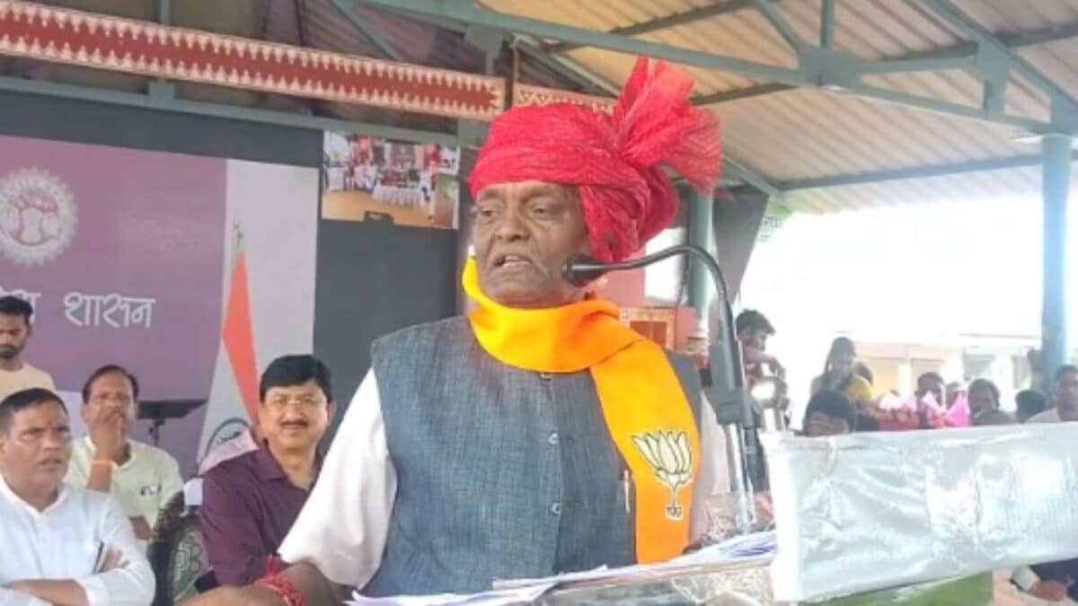 पन्नालाल शाक्य के विवादित बयानों से गरमाई MP की राजनीति