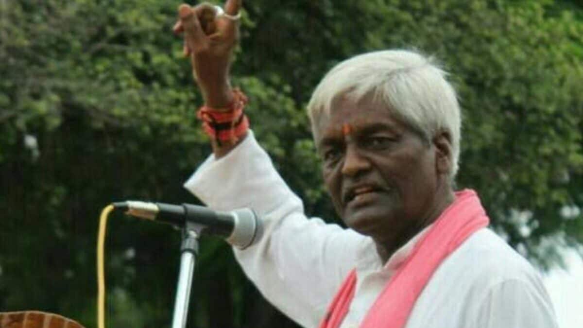 पन्नालाल शाक्य ने सरकार पर साधा निशाना, कहा- भरोसा करना चूक