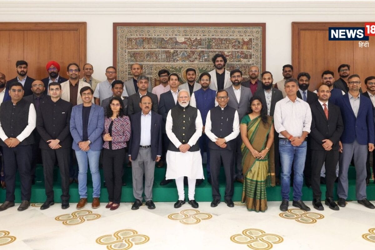 दुनिया सोचे स्पेस तो दिखे भारत PM मोदी की 20 स्पेस स्टार्टअप्स संग बैठक तैयार हुआ गजब का प्लान