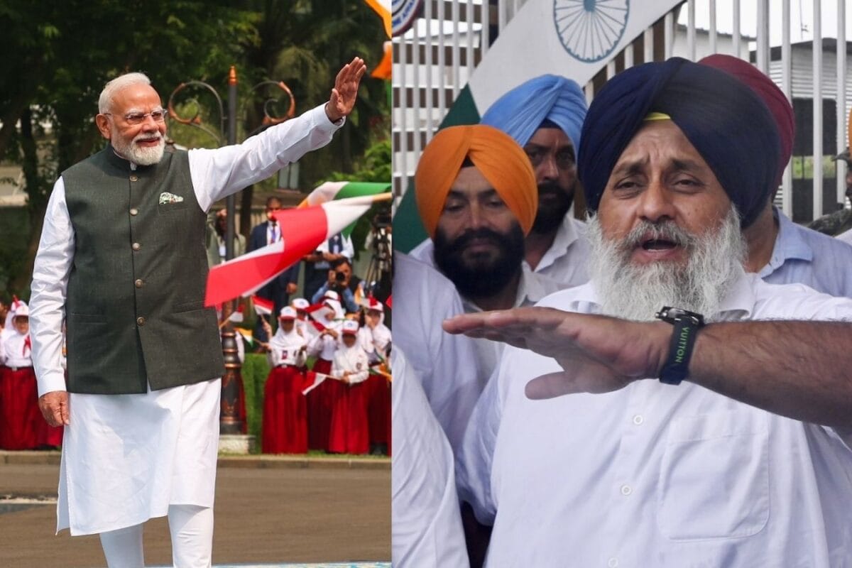 मोदी-सुखबीर की 10 मिनट की मुलाकात और बदल गई पंजाब की पूरी पॉलिटिक्स AAP- कांग्रेस का खेल खत्म