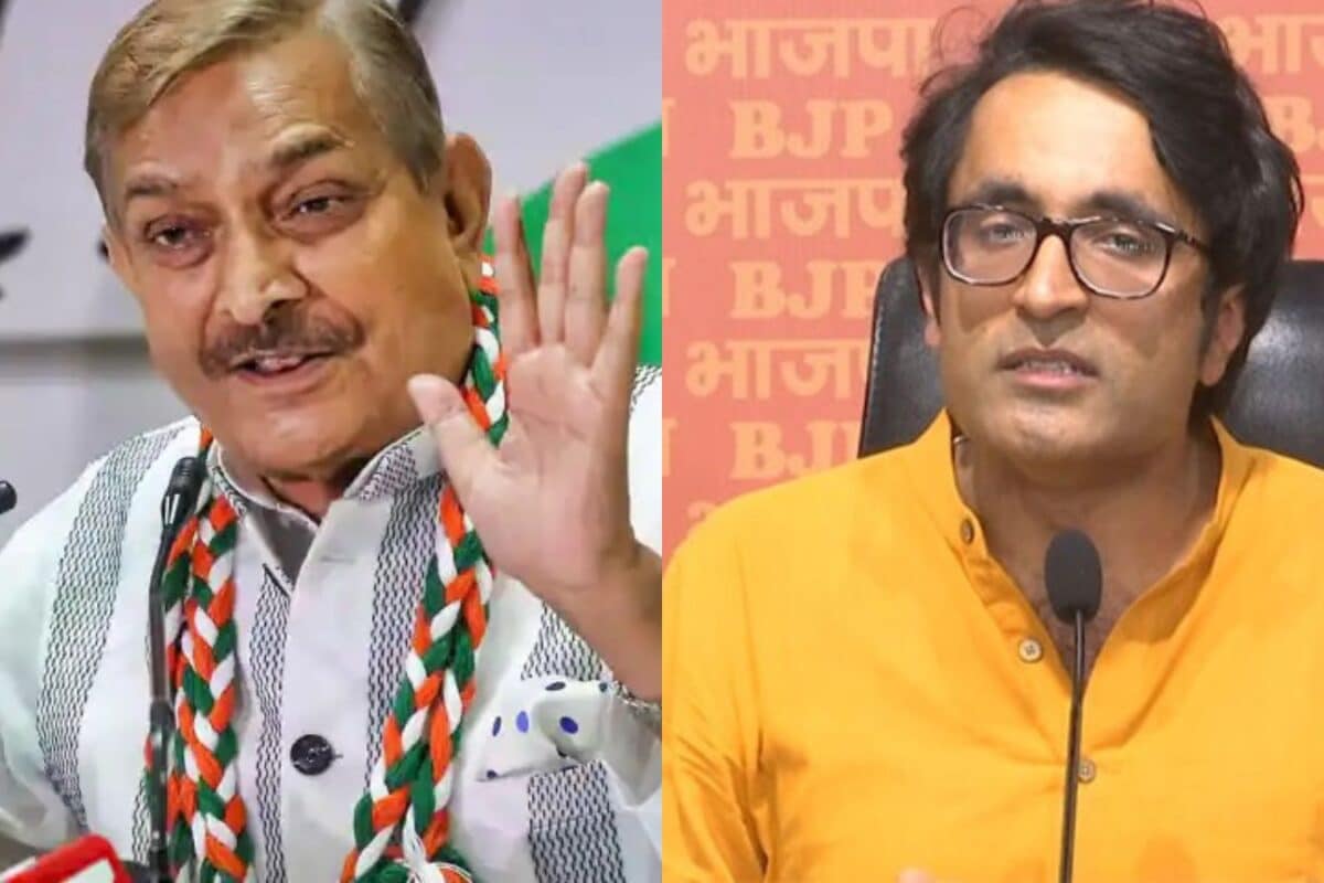 पूजा के वक्त मोदी जी की सीता कौन थीं प्रमोद तिवारी के बयान से मचा हड़कंप BJP बोली- हिंदू विरोधी कांग्रेस