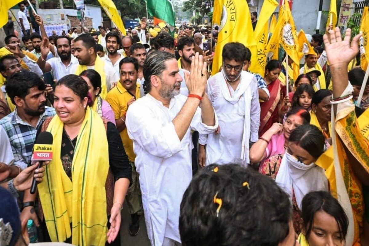 प्रशांत किशोर ने बदला बंगला तो बदल गई किस्मत जानिए 2025 की हार के बाद PK ने क्या-क्या कदम उठाए