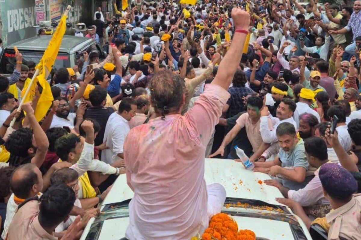 Opinion: 36 साल बाद पैदा हुआ कोई बड़ा सवर्ण नेता! प्रशांत किशोर बनेंगे ब्राह्मण भूमिहार राजपूत और कायस्थों के नायक