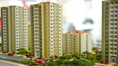 अटके प्रोजेक्ट पूरे करने में बिल्डर भी रुचि दिखा रहे हैं.