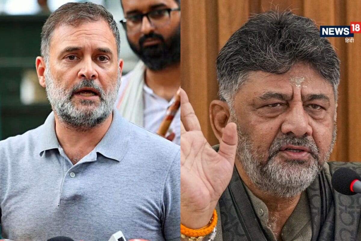 राहुल गांधी को OBC की कितनी चिंता कर्नाटक कैबिनेट में क्या है नंबर समझिए कांग्रेस का पूरा गणित