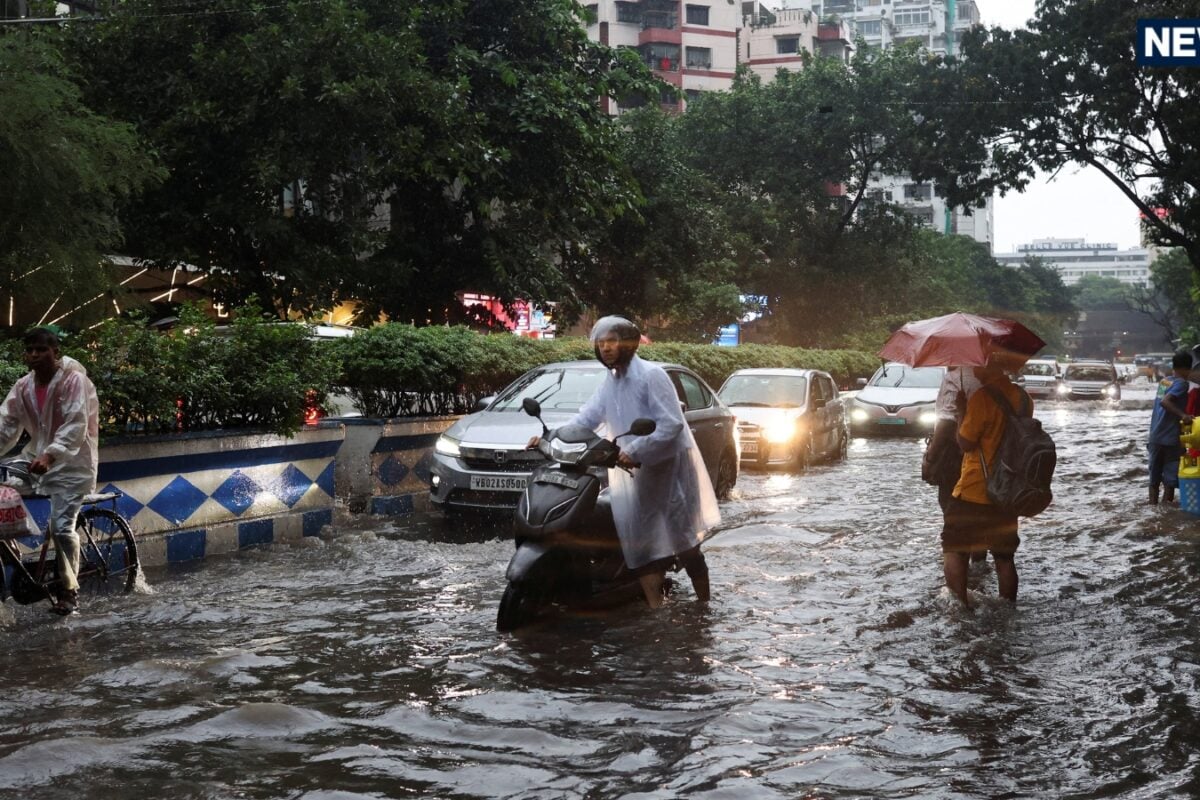 IMD Weather Today: मानसून का असली धमाल अभी बाकी बंगाल की खाड़ी में नया सिस्‍टम इन राज्‍यों में धुआंधार बारिश