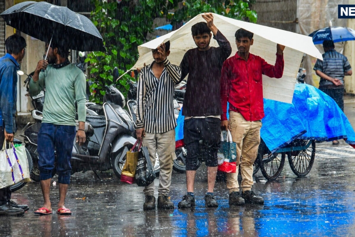 IMD Aaj Ka Mausam: समंदर में फिर जागा राक्षस बंगाल से ब‍िहार-झारखंड तक में भारी बारिश 48 घंटे में दिखेगा असर