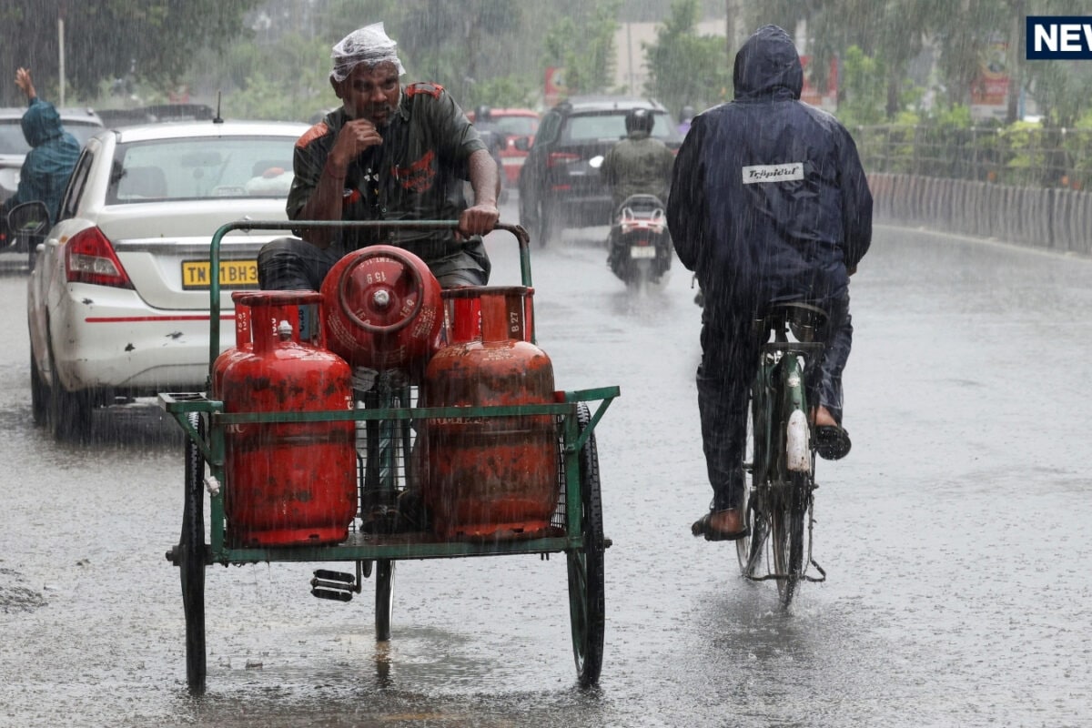 IMD Weather Today: 60 किलोमीटर की रफ्तार वाली आंधी फिर मूसलाधार बारिश इन राज्‍यों के लोग रहें सतर्क