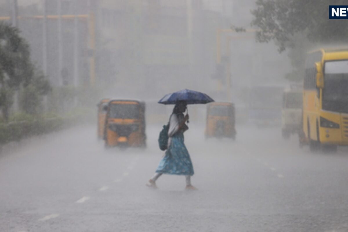 IMD Alert: आंधी-तूफान के साथ गदर काटेगी बारिश बिजली भी चमकेगी रविवार को दिखेगा असली रूप