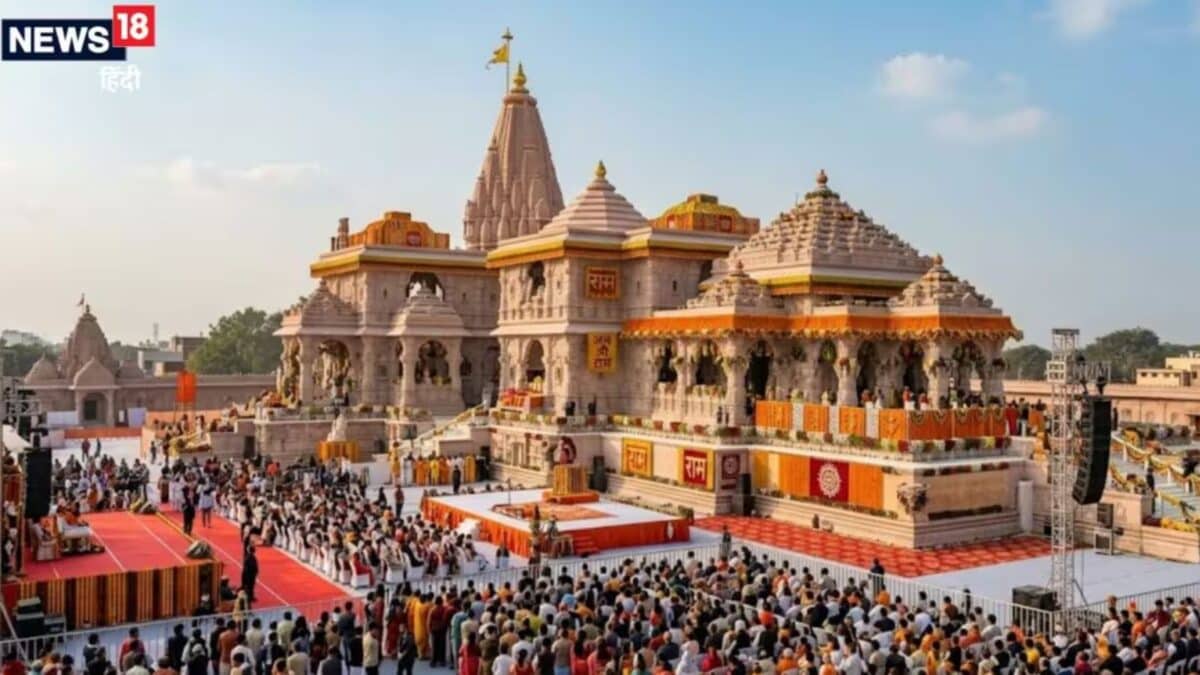 राम मंदिर में तैनात होंगे स्नाइपर्स, महिला जवानों को मिलेंगे ऑटोमैटिक हथियार