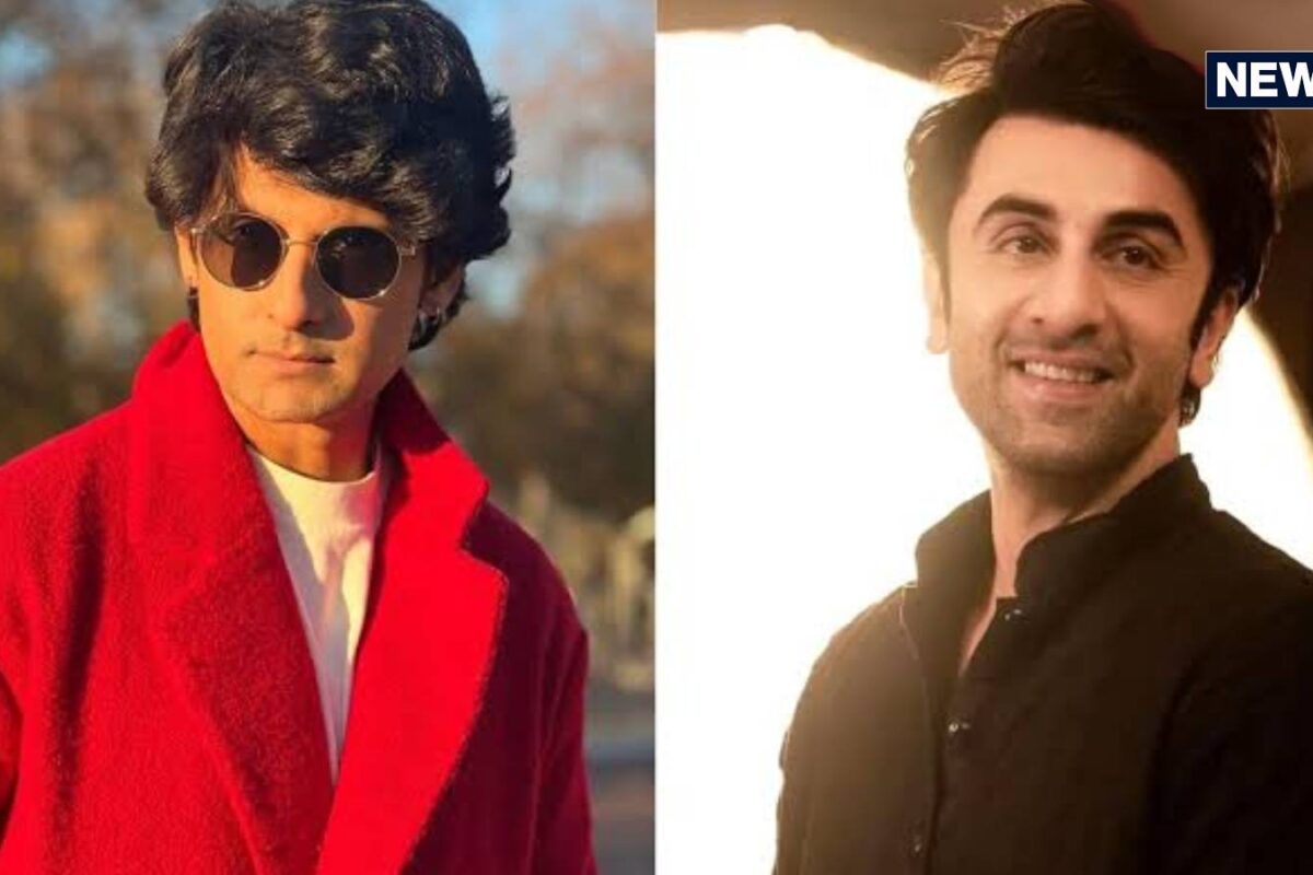 ‘रामायण’ के लक्ष्मण का दिखा दमदार अंदाज, रणबीर कपूर संग शेयर की फोटो, जोड़ी पर टिकी फैंस की नजरें