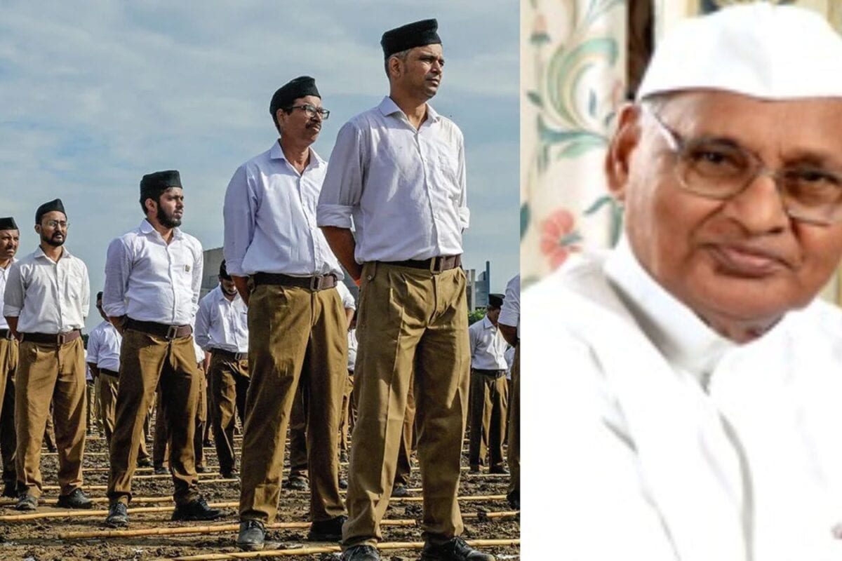 यूपी CM के गजब किस्से: वो मुख्यमंत्री जिन्होंने RSS के खिलाफ दिया ऑर्डर तो 24 घंटे में चली गई कुर्सी!