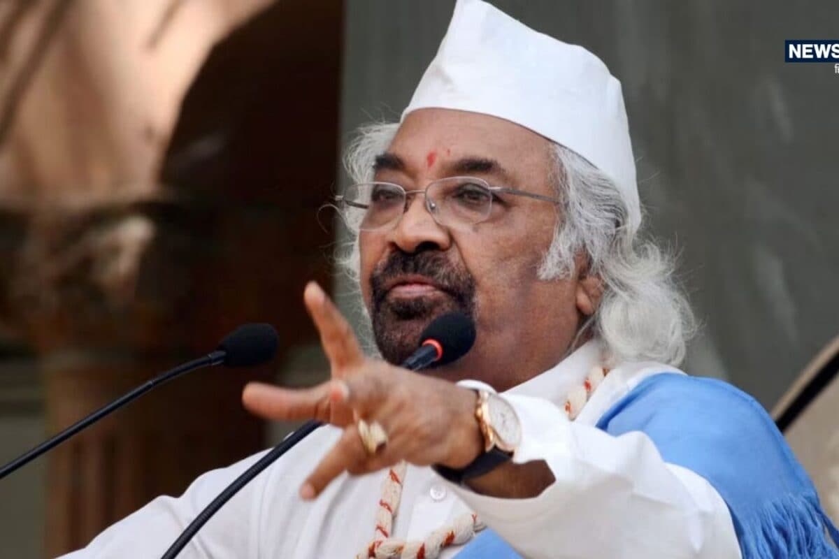 मंदिर से नहीं मिलेगी नौकरी सैम पित्रोदा का बयान BJP बोली- हिंदू आस्था का अपमान करना कांग्रेस की आदत