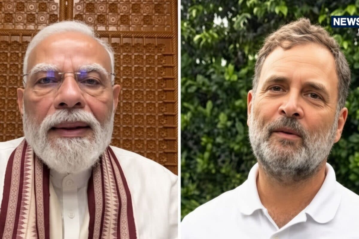 रात 12 बजे रील्स और AMA सेशंस CJP प्रोटेस्ट के बाद कैसे बदला पीएम मोदी और राहुल का Insta अंदाज