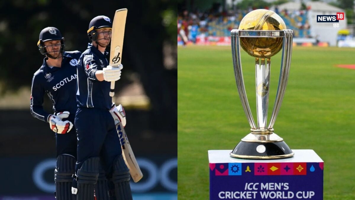 वनडे वर्ल्ड कप 2027 के नए फॉर्मेट पर ICC से नाराज़ स्कॉटलैंड और नीदरलैंड