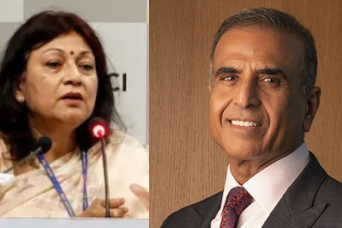 शबनम स‍िन्‍हा कौन हैं जो एयरटेल पेमेंट्स बैंक की नई बॉस होंगी, सुनील म‍ित्‍तल छोड़ रहे पद