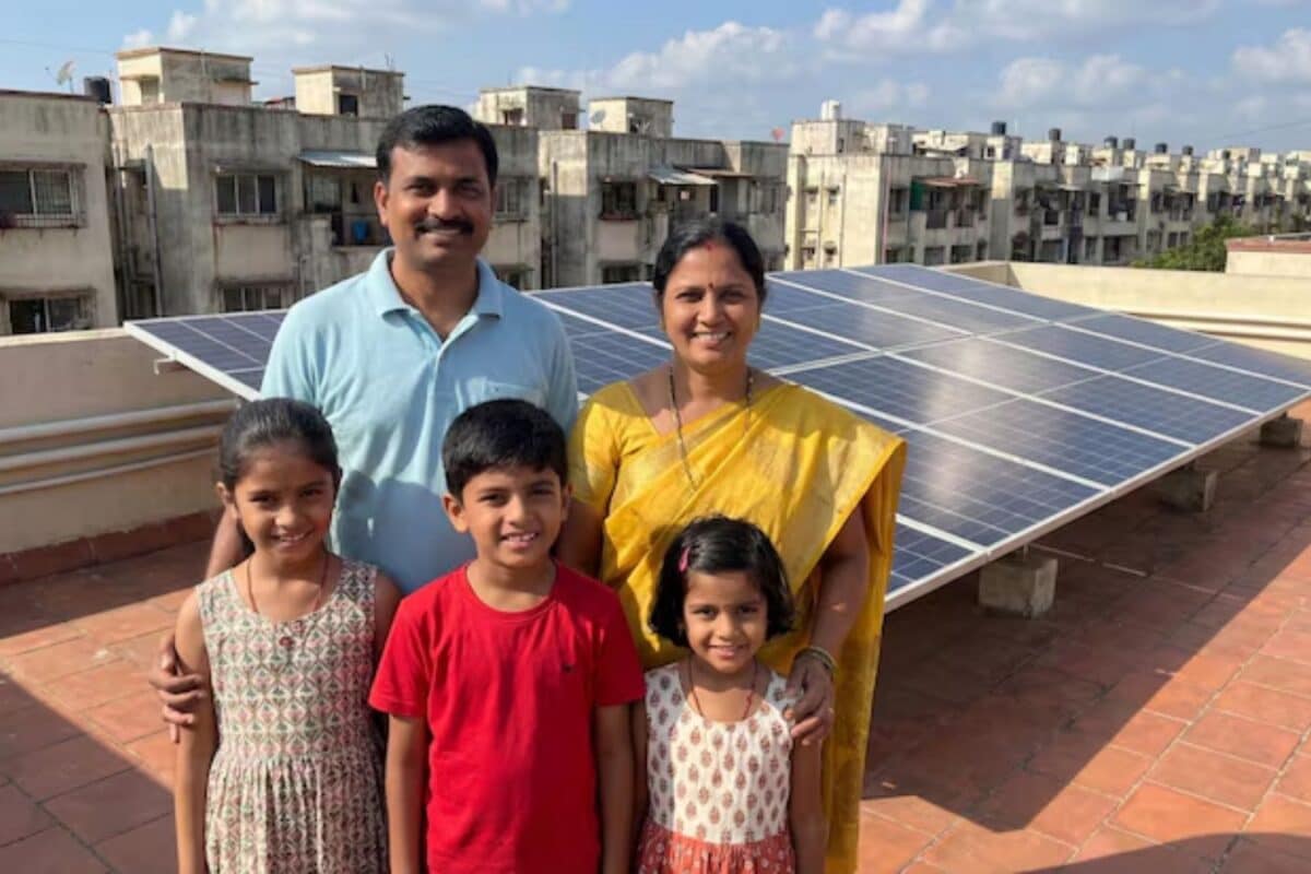 Solar Panel: घर पर लगवाएं सोलर पैनल, शुरुआत में एक रुपये का भी खर्च नहीं, बदल रहे नियम