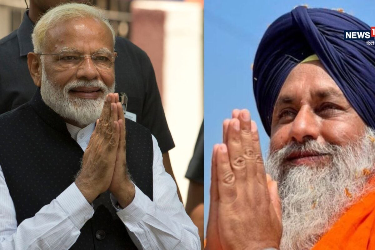 SAD के पास सिर्फ 1 MP फिर क्यों सुखबीर बादल का यू-टर्न कैसे BJP-NDA के लिए खास