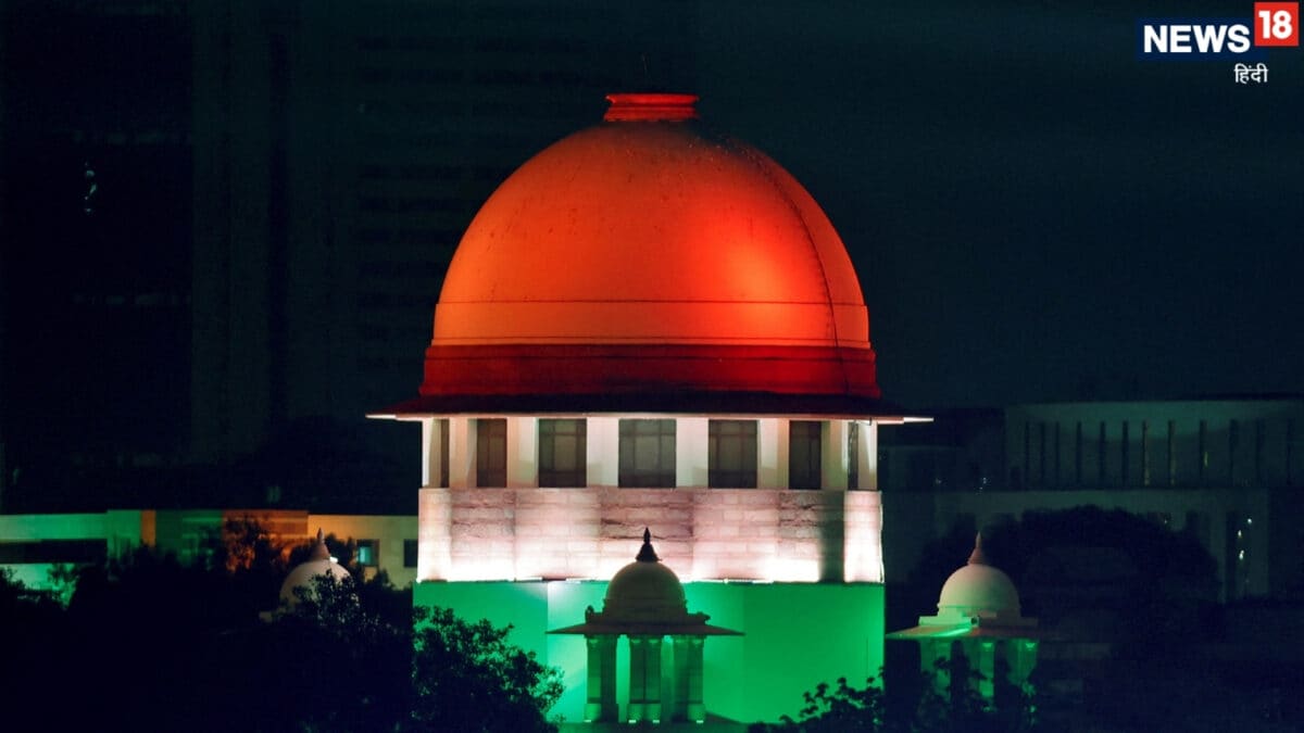 हुजूर 22 साल से जेल में हूं…फरियाद सुन सुप्रीम कोर्ट भी पसीजा, कही बड़ी बात – supreme court acquit triple murder convict after 22 year in jail हुजूर 22 साल से जेल में हूं…फरियाद सुन सुप्रीम कोर्ट भी पसीजा, कही बड़ी बात – supreme court acquit triple murder convict after 22 year in jail