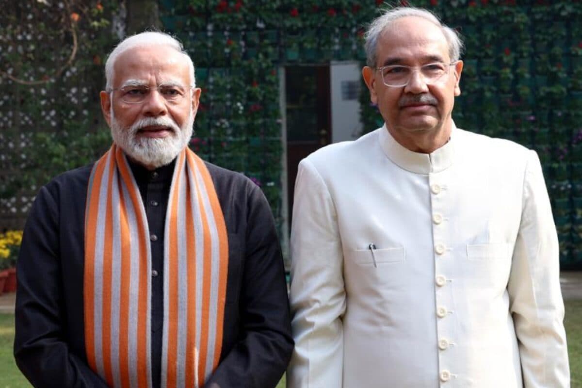 कौन हैं तारीक मंसूर वो मुस्लिम चेहरा जिन्‍हें बनाया गया बीजेपी का नया राष्‍ट्रीय उपाध्‍यक्ष