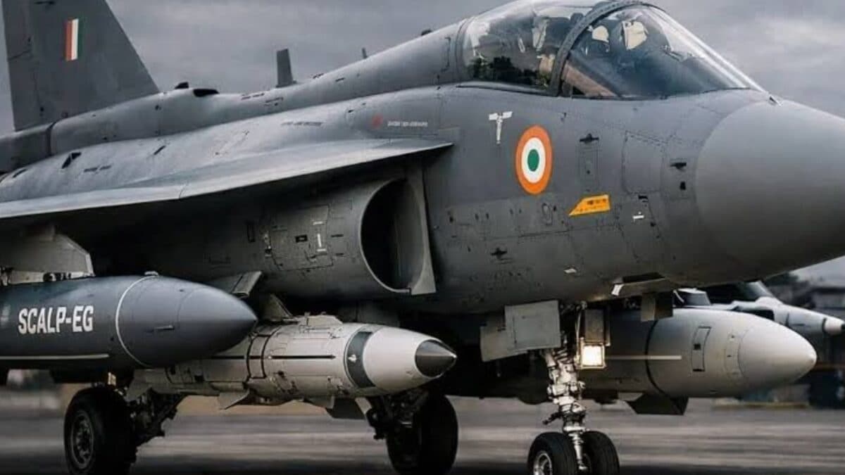 तेजस Mk2 में तीन स्वदेशी तकनीक, GE की देरी का जवाब