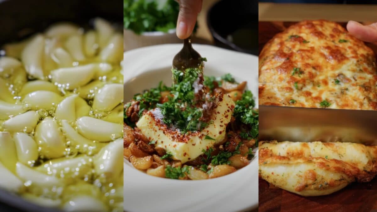 सिर्फ 20 मिनट में तैयार होगा बेहद चीज़ी Garlic Bread, पिज्जा भी लगने लगेगा फीका