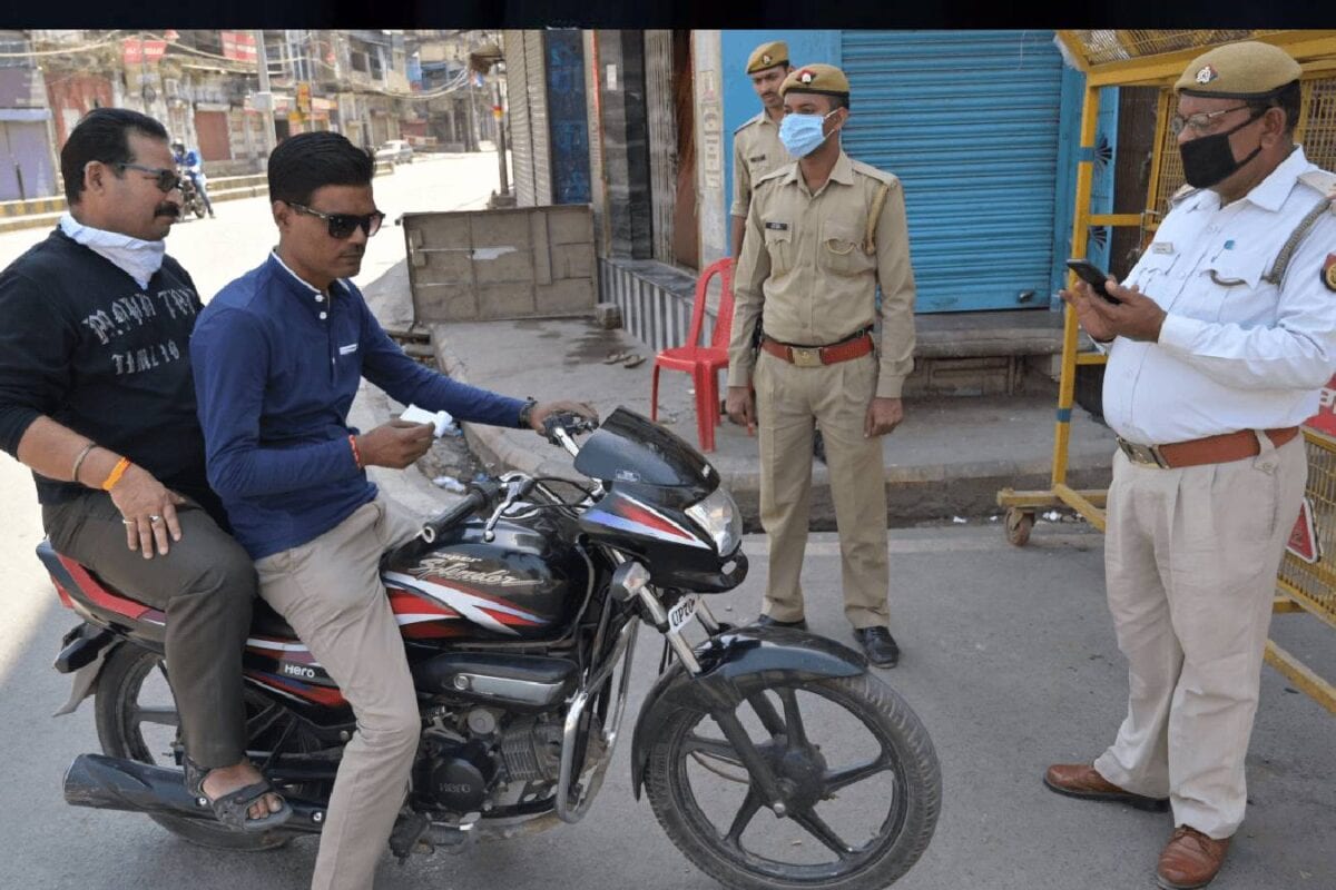 लोक अदालत का टंटा खत्म! चार कदम दूर पेंडिंग ट्रैफिक चालान कर सकेंगे जमा दिल्ली में आ रही नई व्‍यवस्‍था