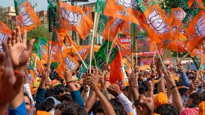 राज्यसभा और एमएलसी चुनाव के लिए उम्मीदवारों के नाम पर चर्चा आज.
