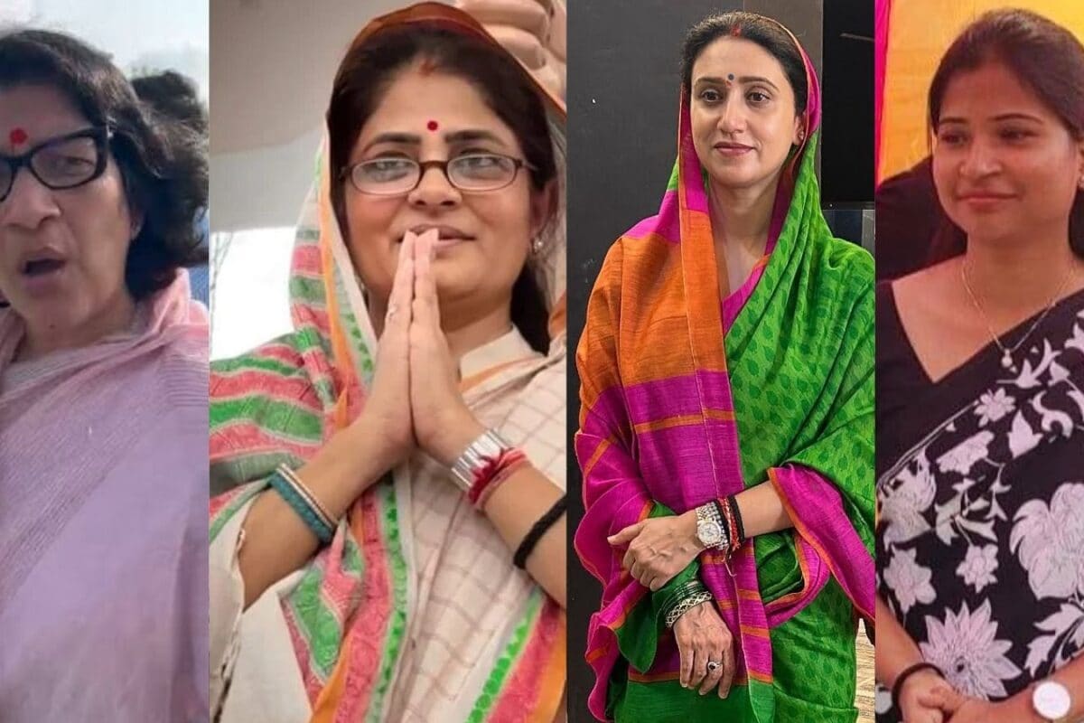 UP Chunav 2027 : बाहुबली की पत्नी से पूर्व PM की बहू तक टिकट की रेस में उतरे सियासी परिवारों के ये महिला चेहरे