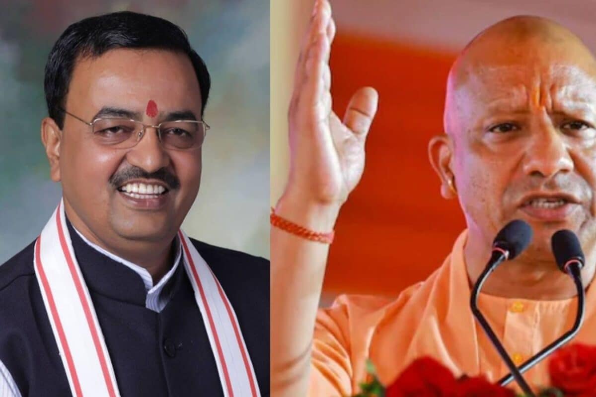 UP चुनाव 2027 : क्या बीजेपी में बदलेगा CM चेहरा? केशव प्रसाद मौर्य के 'मुख्यमंत्री बनने' वाले बयान ने बढ़ाई सियासी हलचल