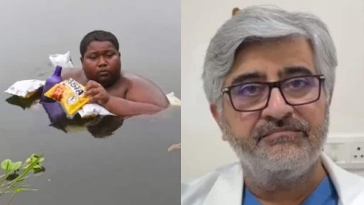 बंगाल का इकबाल पानी में क्यों रहता है? डॉक्टर ने बताई वजह