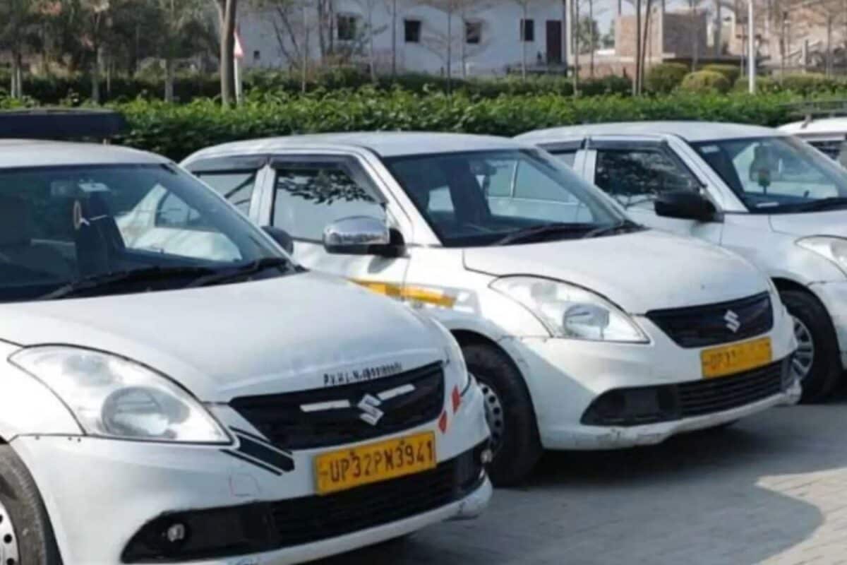 UP में अब ऐप कैब वालों की मनमानी पर लगेगी लगाम, किराया सिर्फ 50% तक बढ़ेगा, ड्राइवर नहीं पहुंचा तो ₹100 जुर्माना