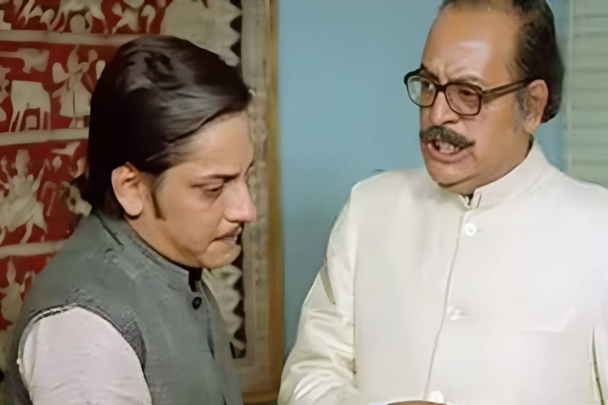 'गोलमाल' के भवानी शंकर, सिर्फ हंसाया ही नहीं, नाटकों से सत्ता की नींव भी हिलाई